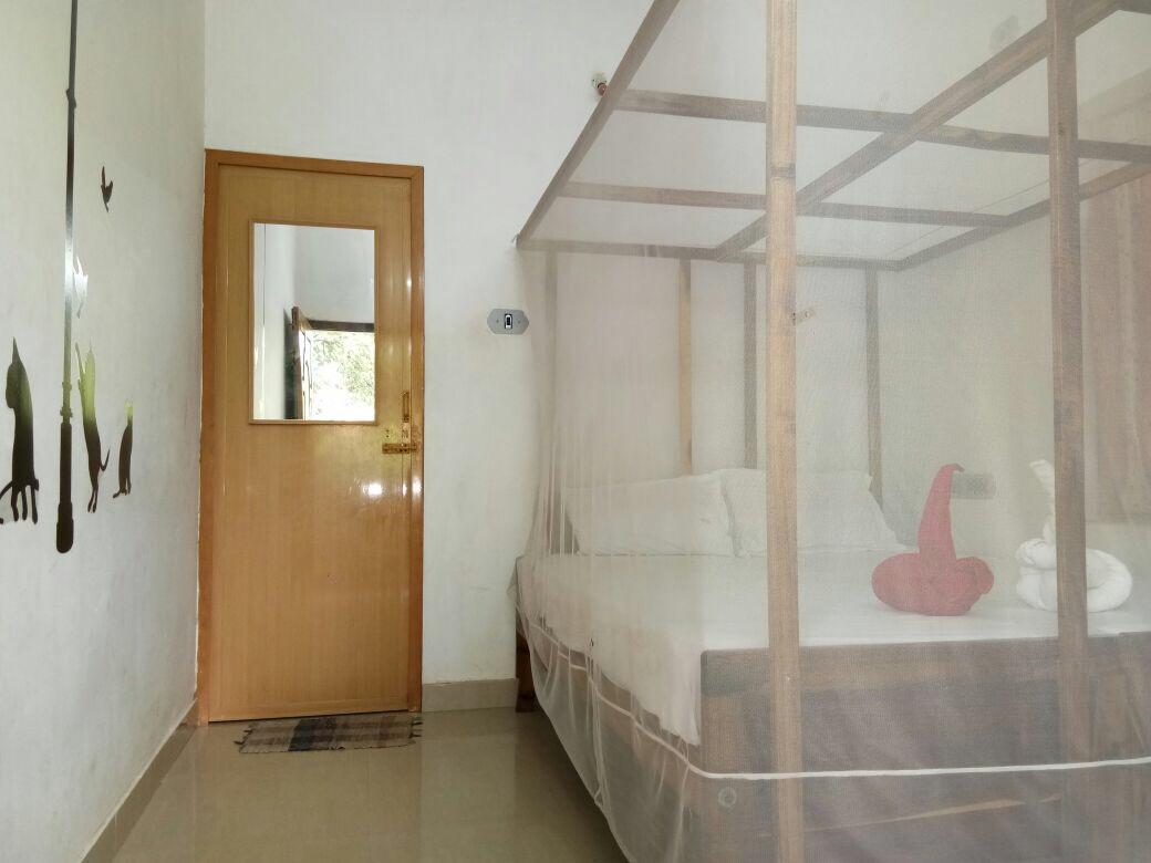 Gone Coastal Homestay Варкала Экстерьер фото